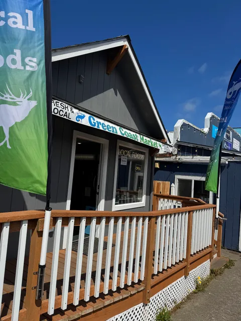 Green Coast Market