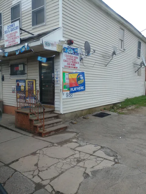Zomy Deli & Grocery