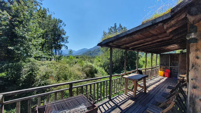 Cabañas Puelo Siempreverde