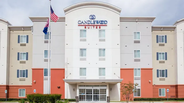 Candlewood Suites Houston I-10 East, an IHG Hotel