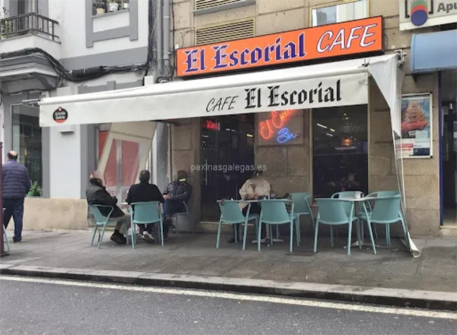 El Escorial Cafe