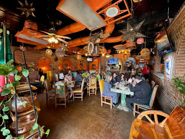 Hacienda Mexican Grill