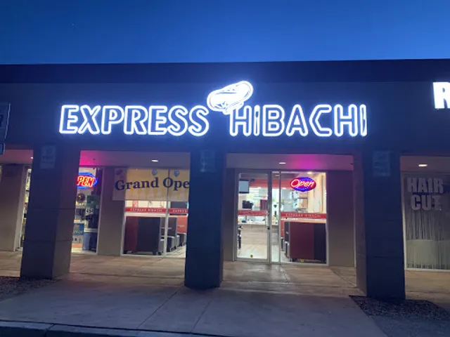 Express Hibachi