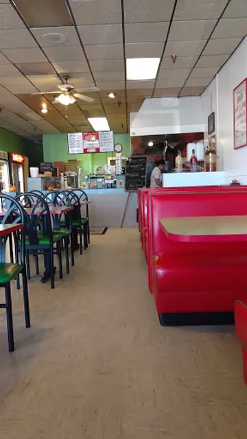 Vecchia Sicilia Pizza Shop