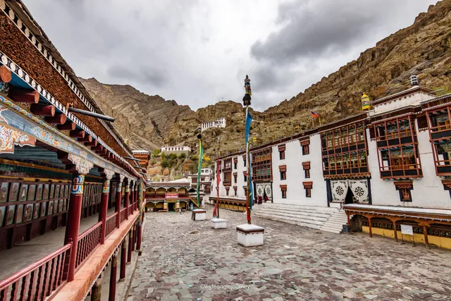 Hemis Monastery