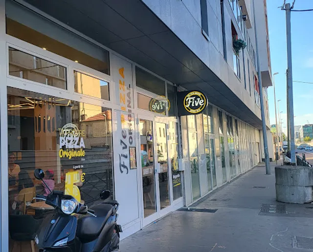 Five Pizza Original - Asnières Sur Seine