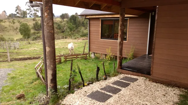Cabaña Chiloe Peumayen