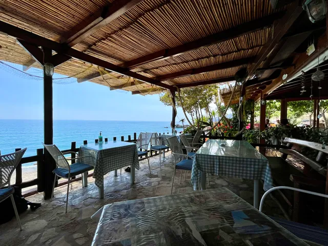 Ligres Beach taverna