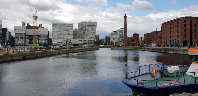 Q-Park Liverpool ONE