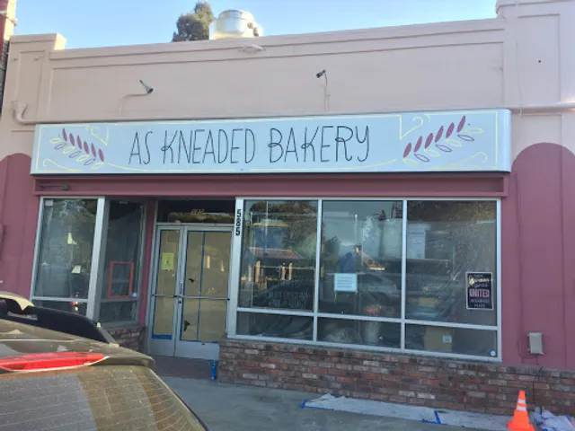 As Kneaded Bakery