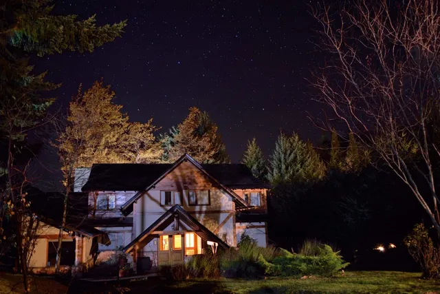 Hostería Las Garzas
