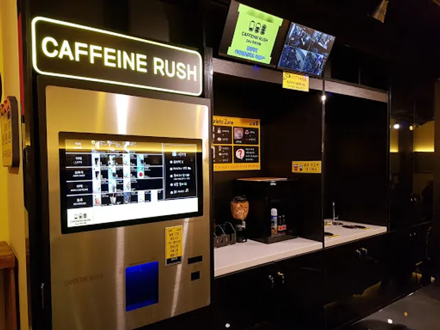 CAFFEINE RUSH (24hours)