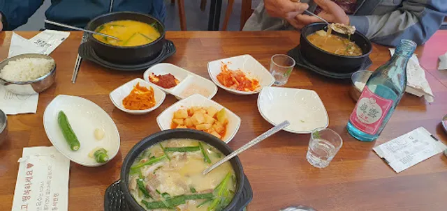 일품돼지국밥 동서변점