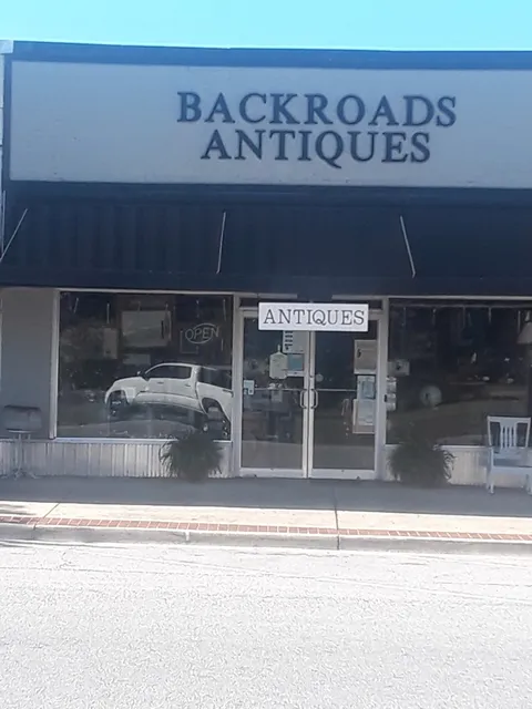 Backroads Antiques