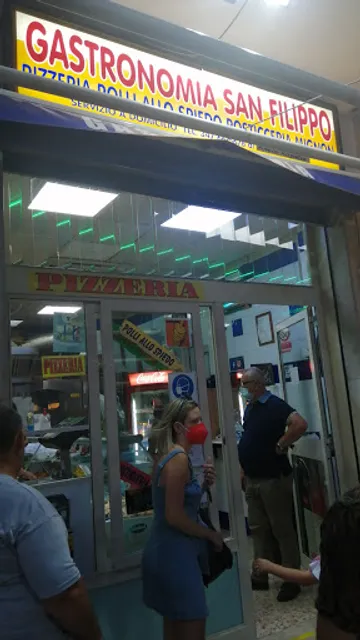 Gastronomia SanFilippo Palermo