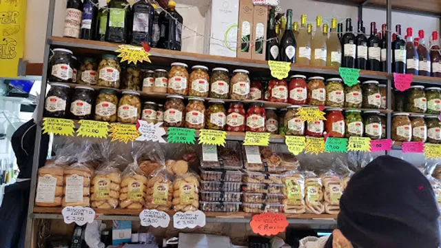 Pizzeria fraschetteria il panzerotto pugliese di Giannone Domenico