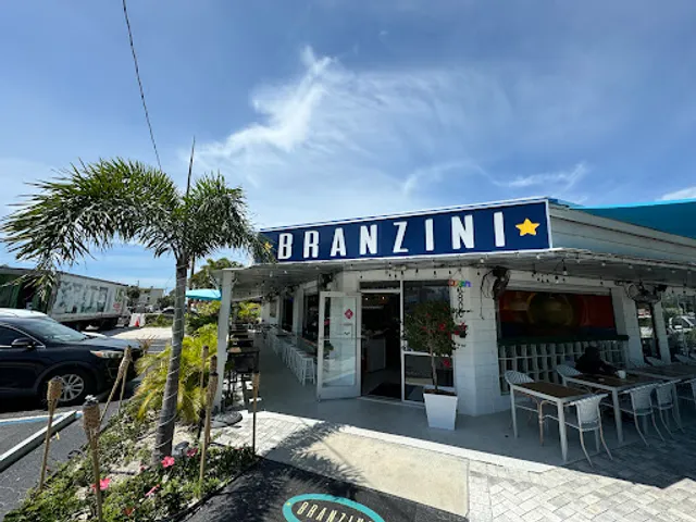 Branzini Seaside Bistro