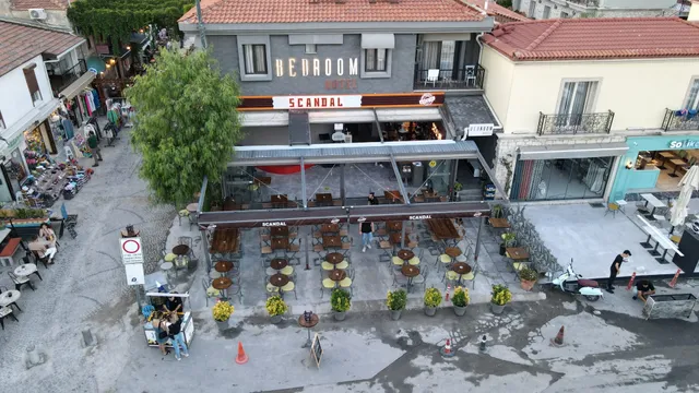 Bedroom Hotel Alaçatı