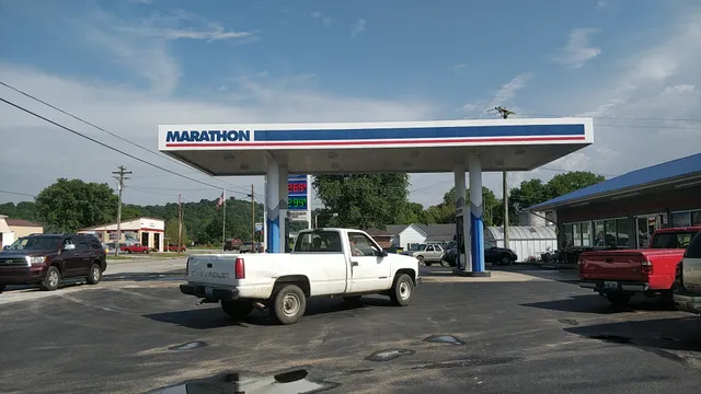 Marrowbone Community Market