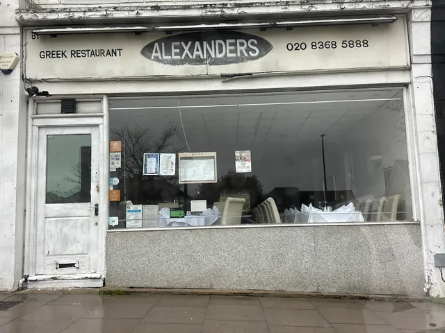 Alexanders