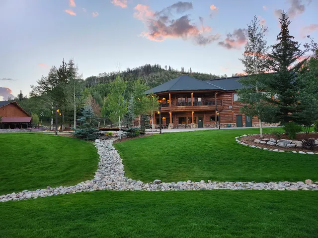 Crooked Creek Ranch A Young Life Camp