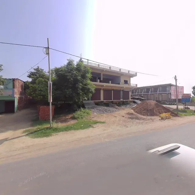 Kalawati Banwarilal upvan guest house