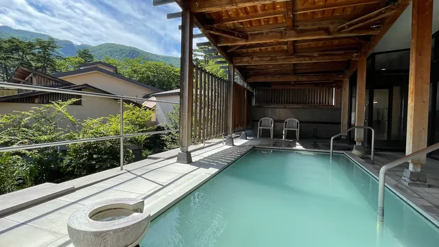 Takayu Onsen Kagetsu Highland Hotel