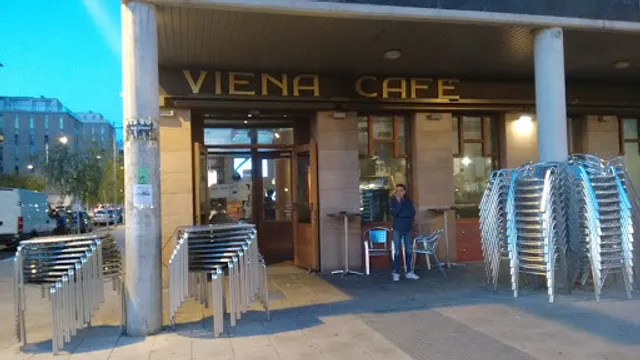 Cafetería "Viena"