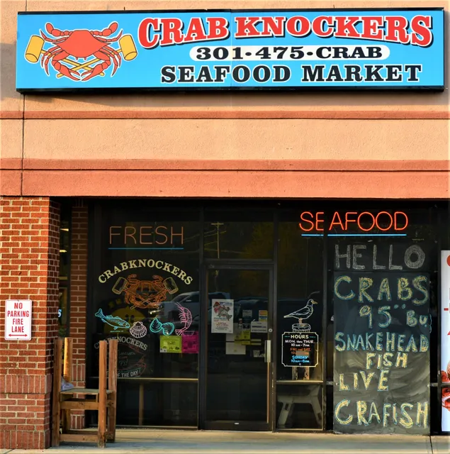 Crabknockers Seafood