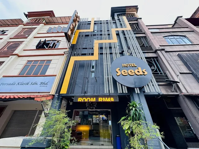 Seeds Hotel Setiawangsa Jelatek