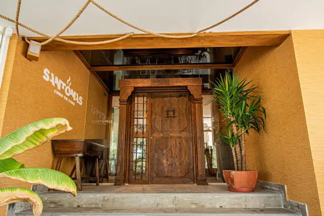 Restaurante SanTómas