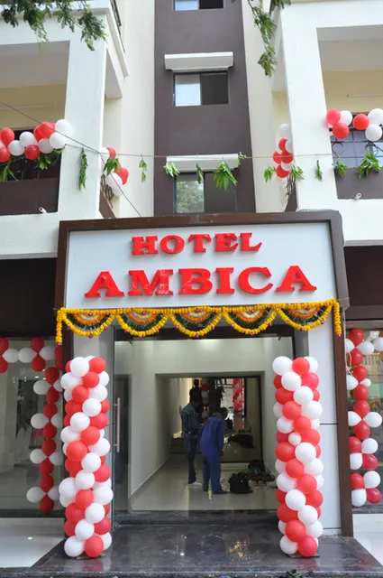 Hotel Shri Ambica