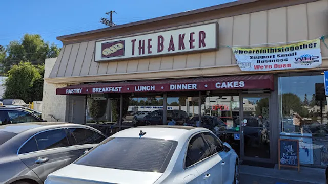 The Baker Restaurant Bakery & Cafe