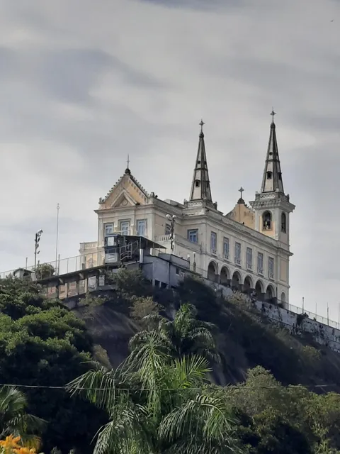 Basílica Santuário de Nossa Senhora da Penha de França