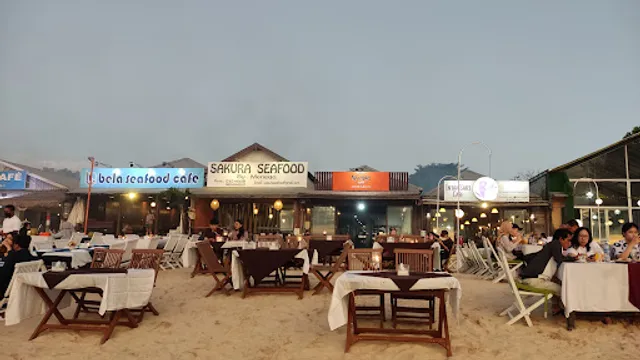 Nyoman Café, Jimbaran