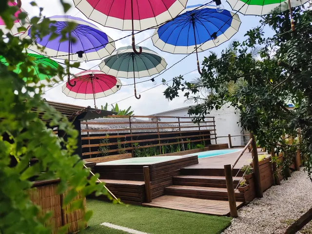 Hospedaria Pousada Poesia na Praia