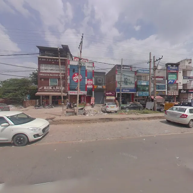 Hotel O Ishan Guest House