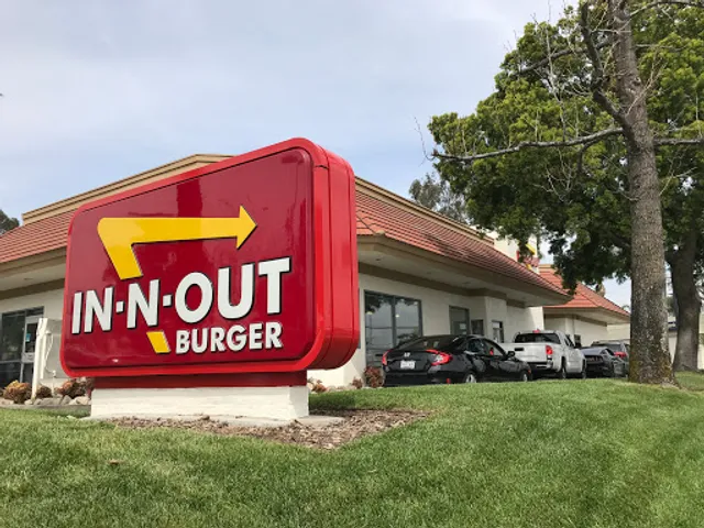 In-N-Out Burger