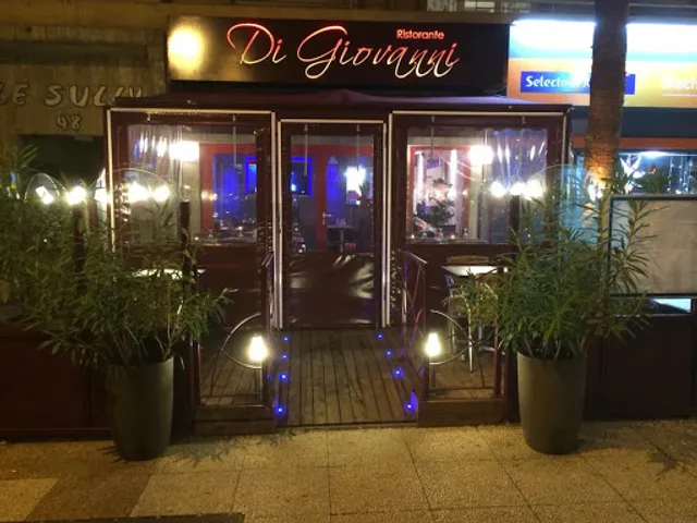 Pizzeria Ristorante Di Giovanni
