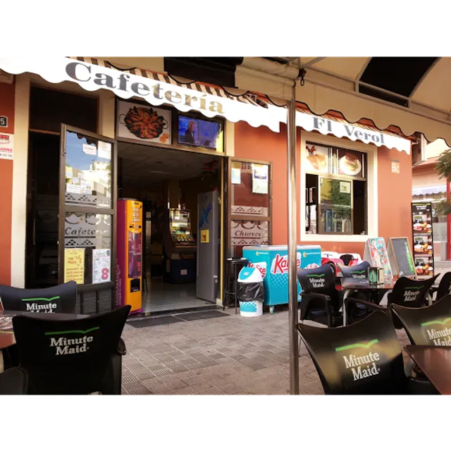 Churrería El Verol
