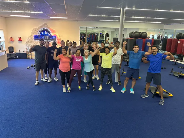 HIIT It Hard - The JXperience