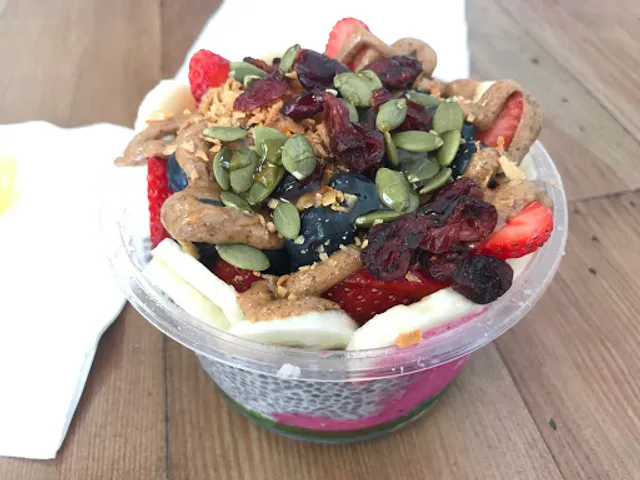 Earth Bowl Superfoods