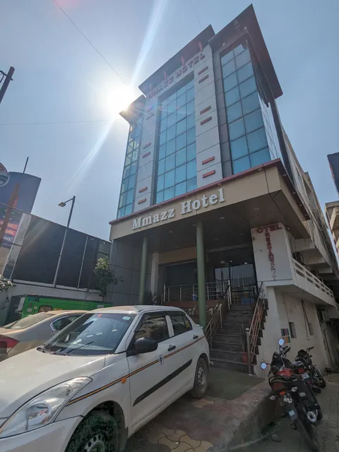 Mmazz Hotel