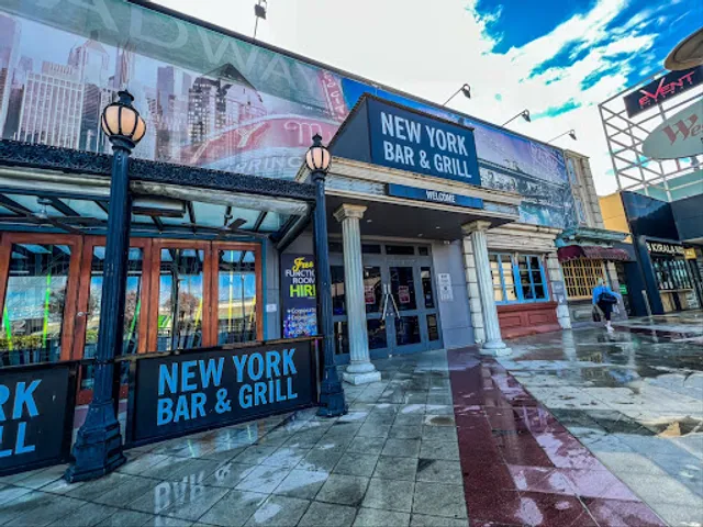 New York Bar & Grill