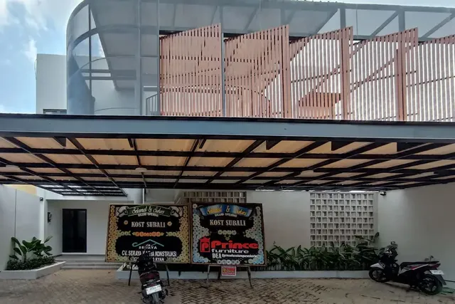 Urbanview Hotel Subali Purwokerto