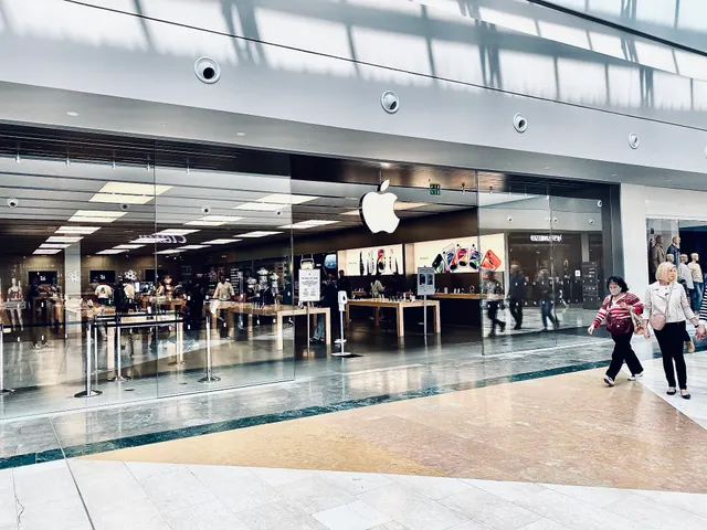 Apple Val d’Europe