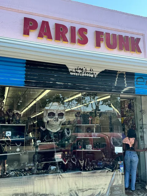 Paris Funk