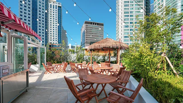 넬보스코 루프탑 라운지 & 바