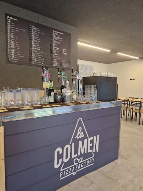 Pizzeria La Colmen
