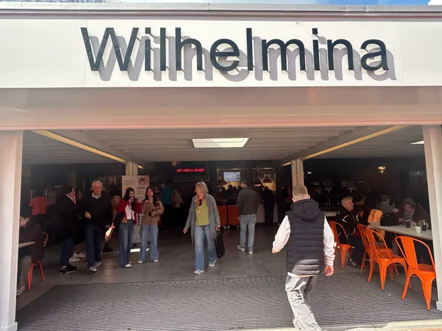 Wilhelmina Paviljoen